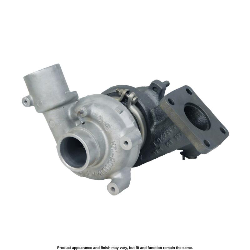 1986 Dodge Conquest Turbocharger