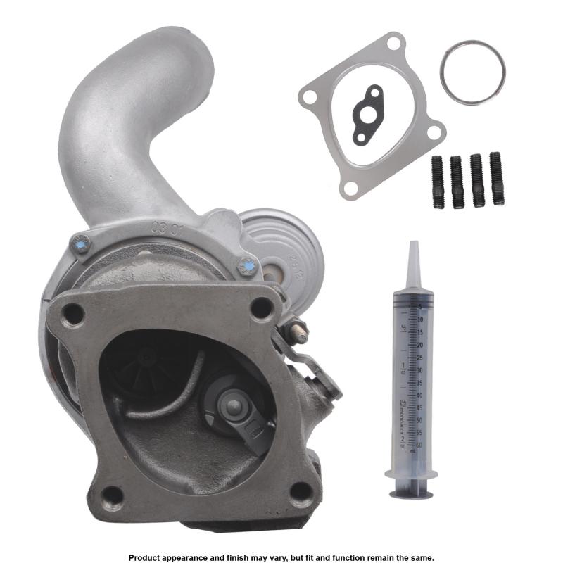 2000 Audi A6 Quattro Turbocharger Right A1 Cardone 2T403 image 4 of 4