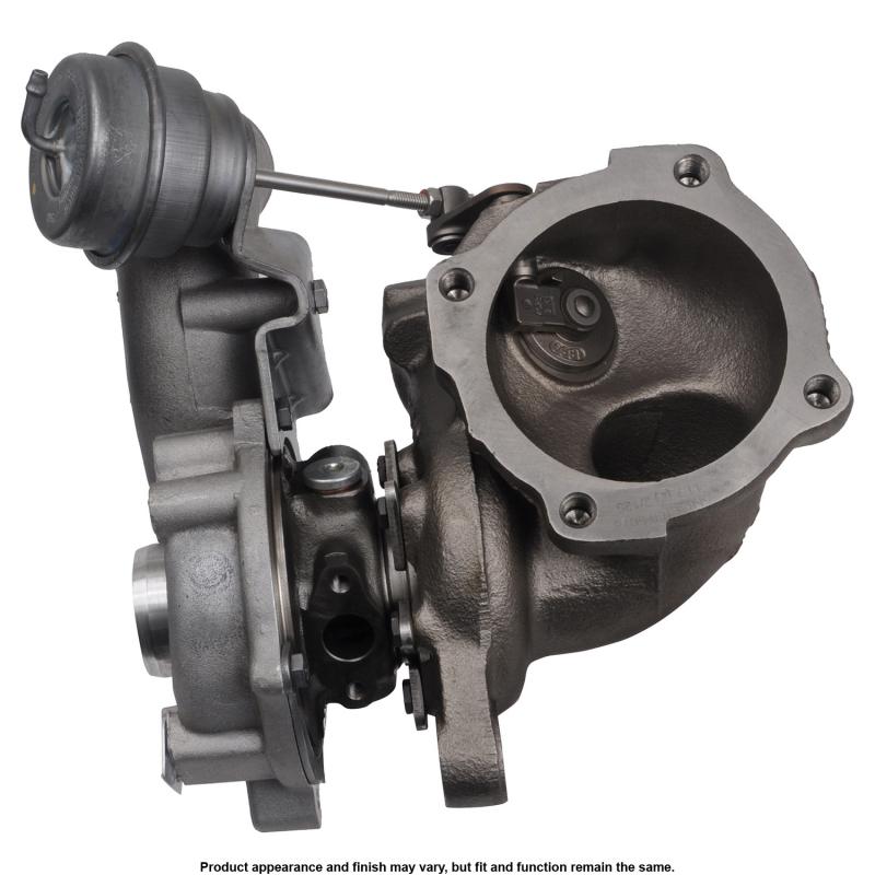 2000 Audi TT Turbocharger