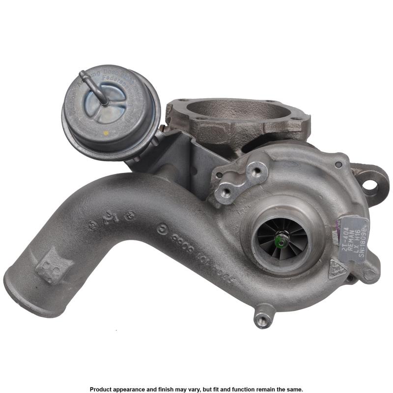 2001 Volkswagen Jetta Turbocharger A1 Cardone 2T404 image 3 of 4