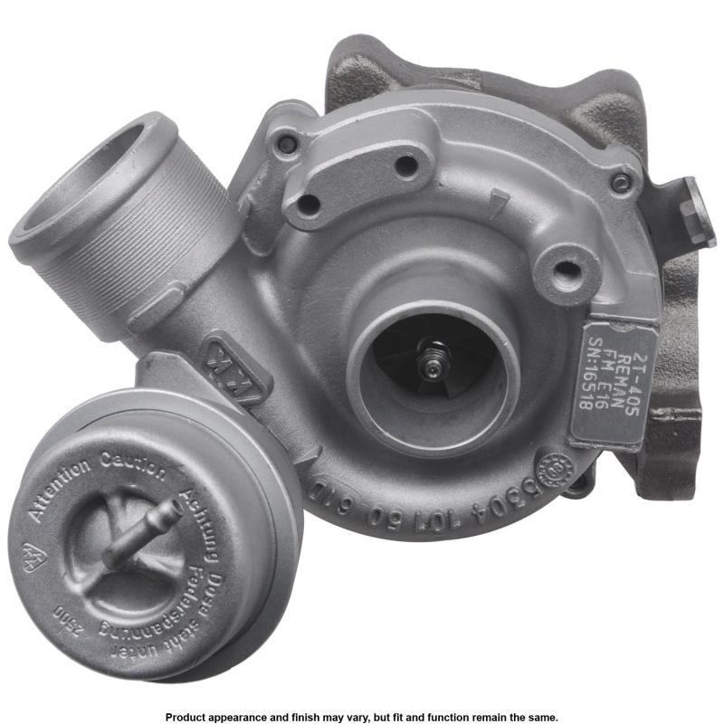2000 Audi A6 Quattro Turbocharger Left A1 Cardone 2T405 image 2 of 4
