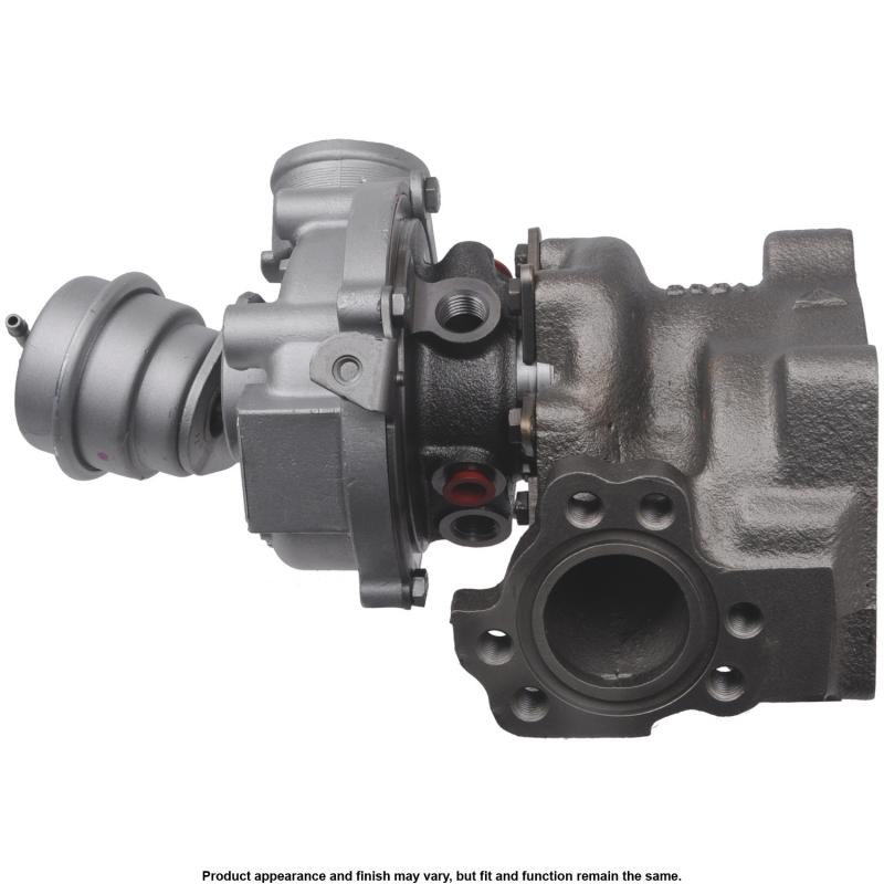2000 Audi A6 Quattro Turbocharger Left A1 Cardone 2T405 image 3 of 4