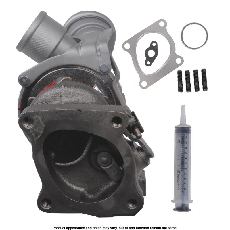 2000 Audi A6 Quattro Turbocharger Left A1 Cardone 2T405 image 4 of 4
