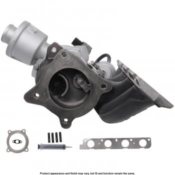 2008 Audi A4 Turbocharger A1 Cardone 2T408 image 3 of 4