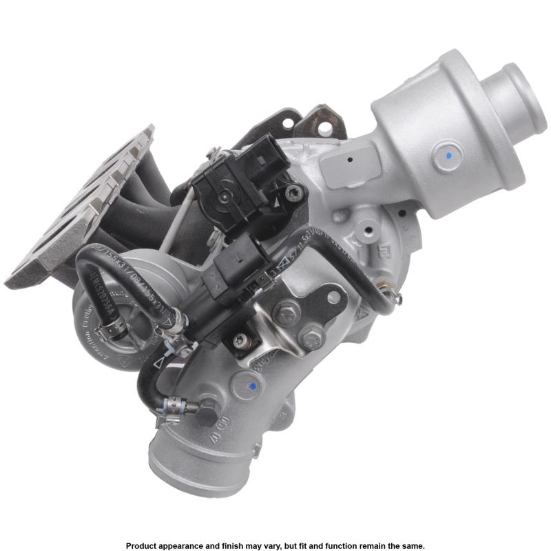 2007 Audi A4 Quattro Turbocharger A1 Cardone 2T408 image 2 of 4