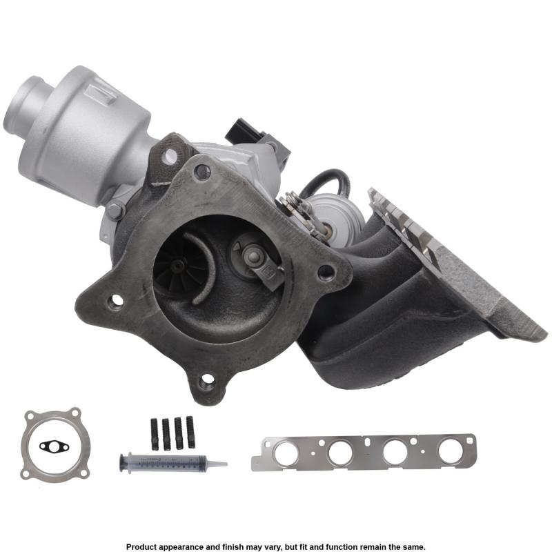 2007 Audi A4 Quattro Turbocharger A1 Cardone 2T408 image 3 of 4