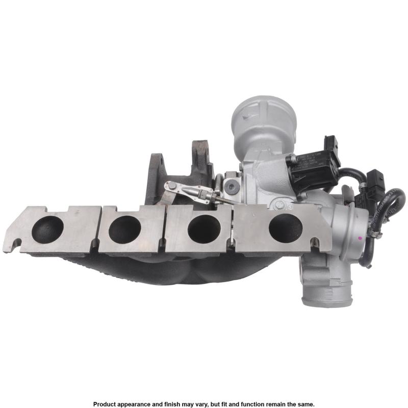 2007 Audi A4 Quattro Turbocharger A1 Cardone 2T408 image 4 of 4
