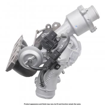 2017 Audi Q5 Turbocharger A1 Cardone 2T409 image 3 of 4