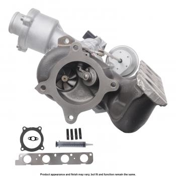 2017 Audi Q5 Turbocharger A1 Cardone 2T409 image 4 of 4