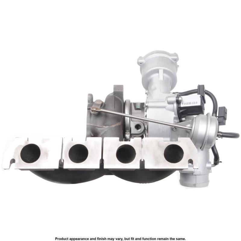 2014 Audi A4 Quattro Turbocharger A1 Cardone 2T409 image 2 of 4