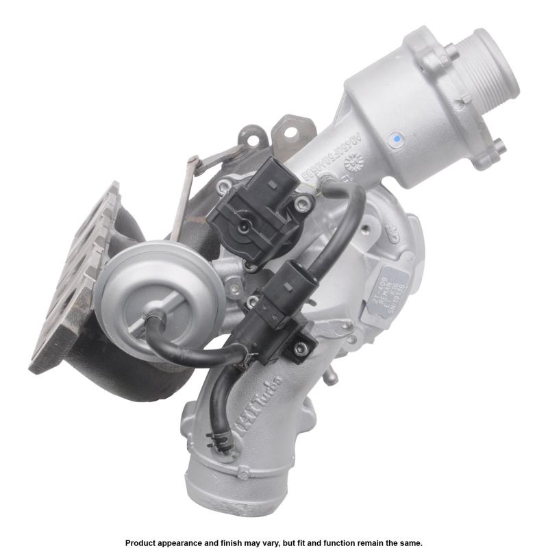 2014 Audi A4 Quattro Turbocharger A1 Cardone 2T409 image 3 of 4