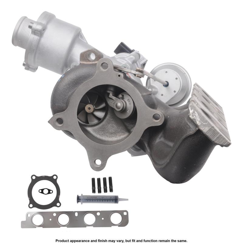 2014 Audi A4 Quattro Turbocharger A1 Cardone 2T409 image 4 of 4