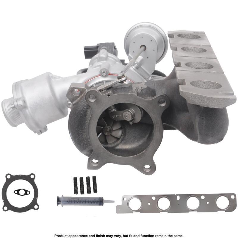 2012 Audi A4 Quattro Turbocharger A1 Cardone 2T410 image 3 of 4