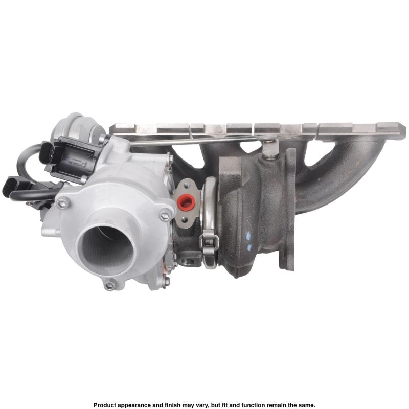 2012 Audi A4 Quattro Turbocharger A1 Cardone 2T410 image 4 of 4