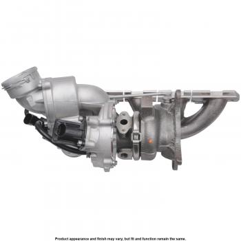 2012 Volkswagen Jetta Turbocharger