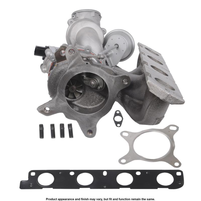2010 Volkswagen Eos Turbocharger A1 Cardone 2T411 image 4 of 4