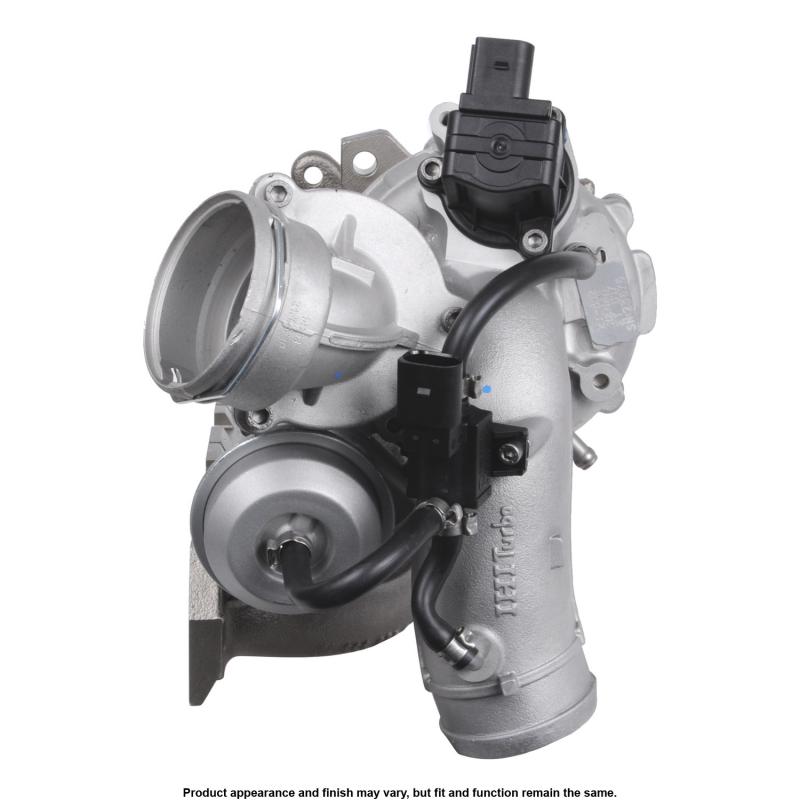 2014 Volkswagen Tiguan Turbocharger