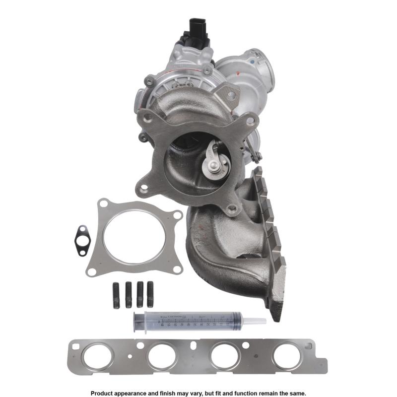 2009 Volkswagen Passat Turbocharger A1 Cardone 2T412 image 2 of 4