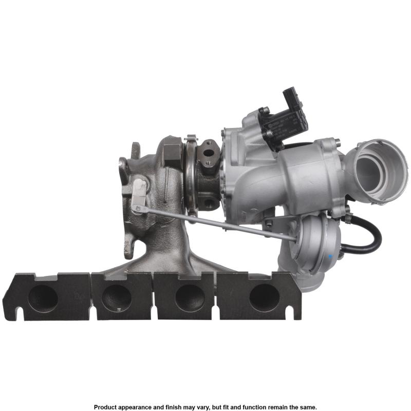 2009 Volkswagen Passat Turbocharger A1 Cardone 2T412 image 3 of 4