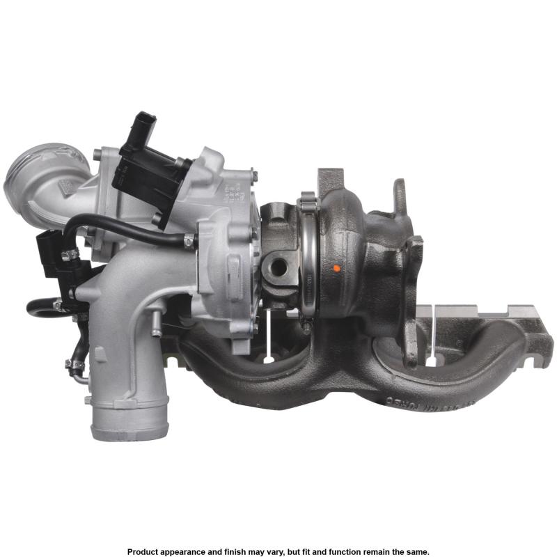 2009 Volkswagen Passat Turbocharger A1 Cardone 2T412 image 4 of 4