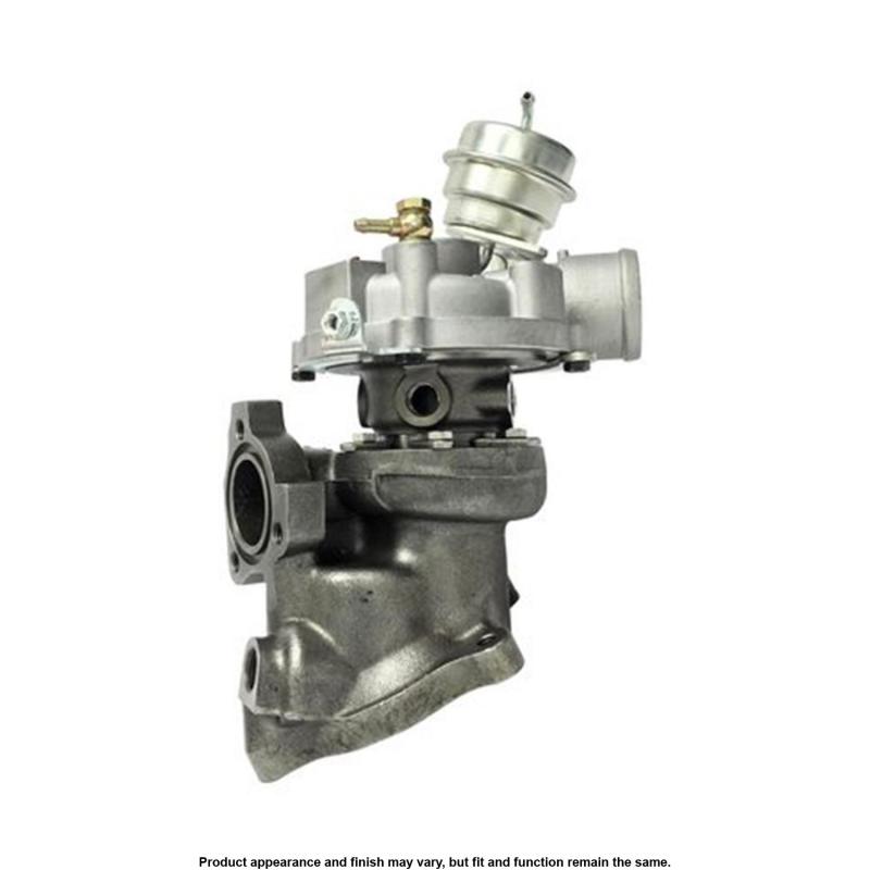 2005 Audi Allroad Quattro Turbocharger Left A1 Cardone 2T415 image 1 of 1