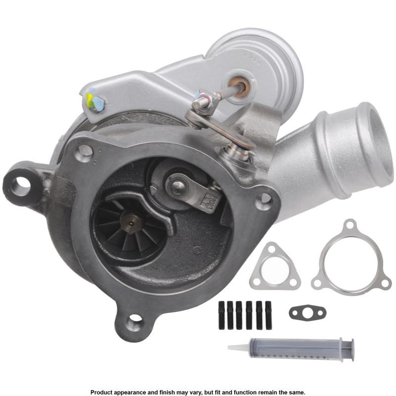 2002 Audi TT Quattro Turbocharger A1 Cardone 2T417 image 2 of 4