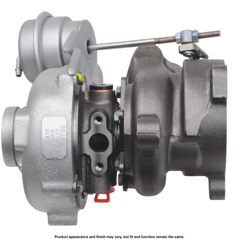 2002 Audi TT Quattro Turbocharger A1 Cardone 2T417 image 4 of 4