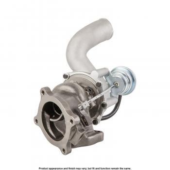 2004 Audi Allroad Quattro Turbocharger Right A1 Cardone 2T418 image 3 of 3