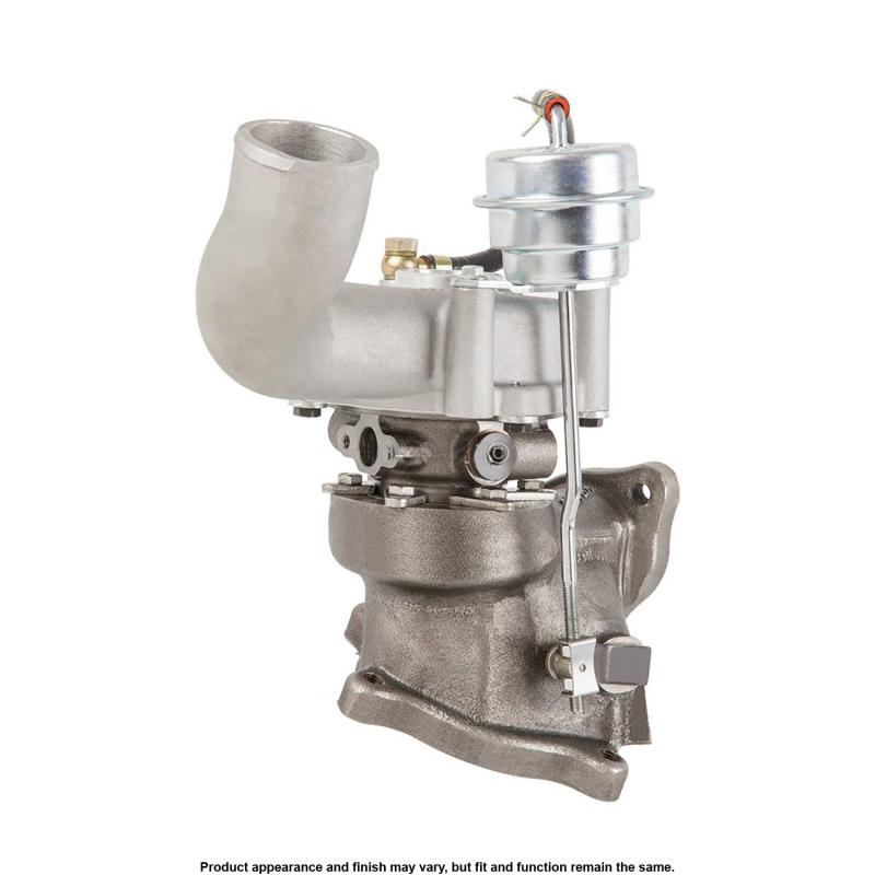 2005 Audi Allroad Quattro Turbocharger Right A1 Cardone 2T418 image 1 of 3