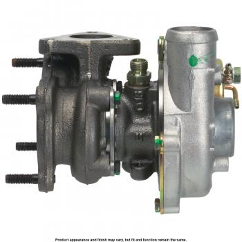 1999 Volkswagen Jetta Turbocharger A1 Cardone 2T502 image 4 of 4