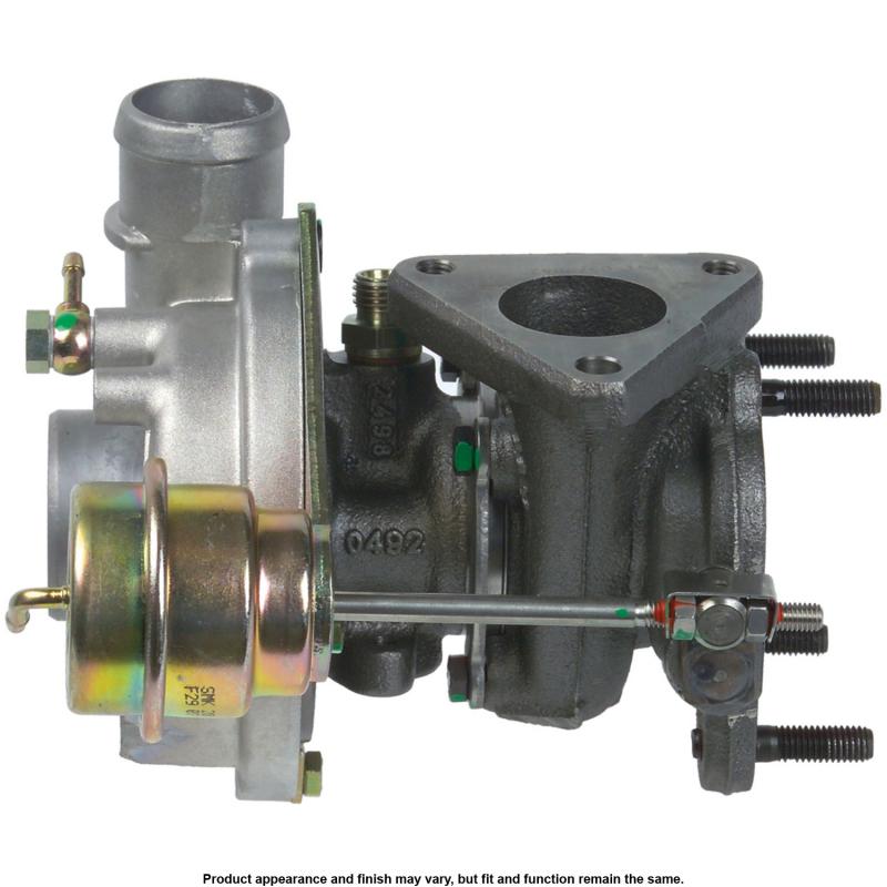 1998 Volkswagen Jetta Turbocharger A1 Cardone 2T502 image 2 of 4