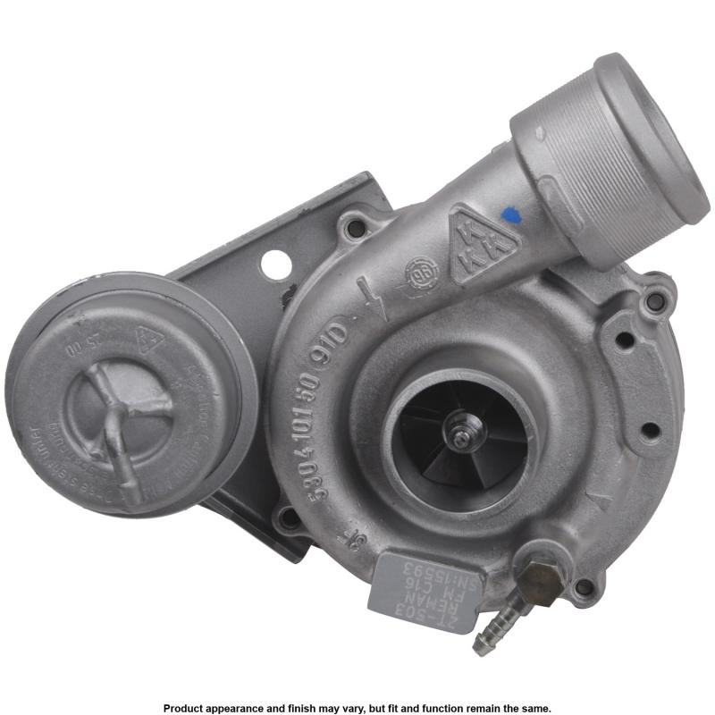 1997 Audi A4 Turbocharger A1 Cardone 2T503 image 2 of 4