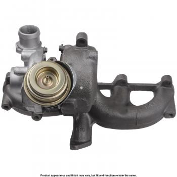 2004 Volkswagen Jetta Turbocharger