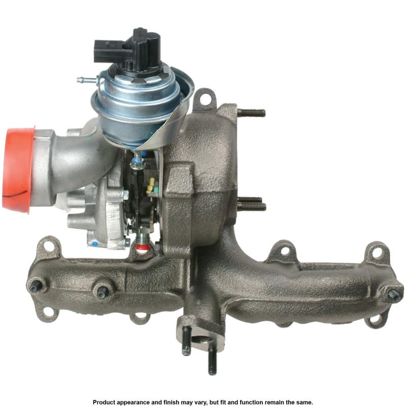 2005 Volkswagen Beetle Turbocharger A1 Cardone 2T508 image 4 of 4