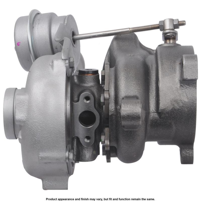 2001 Audi TT Quattro Turbocharger
