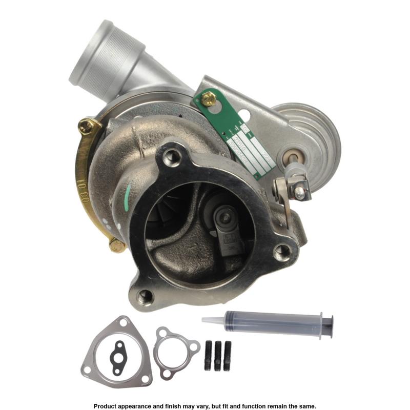 2003 Audi A4 Quattro Turbocharger A1 Cardone 2T510 image 2 of 4