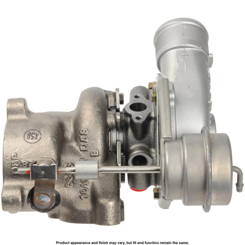 2003 Audi A4 Quattro Turbocharger A1 Cardone 2T510 image 3 of 4