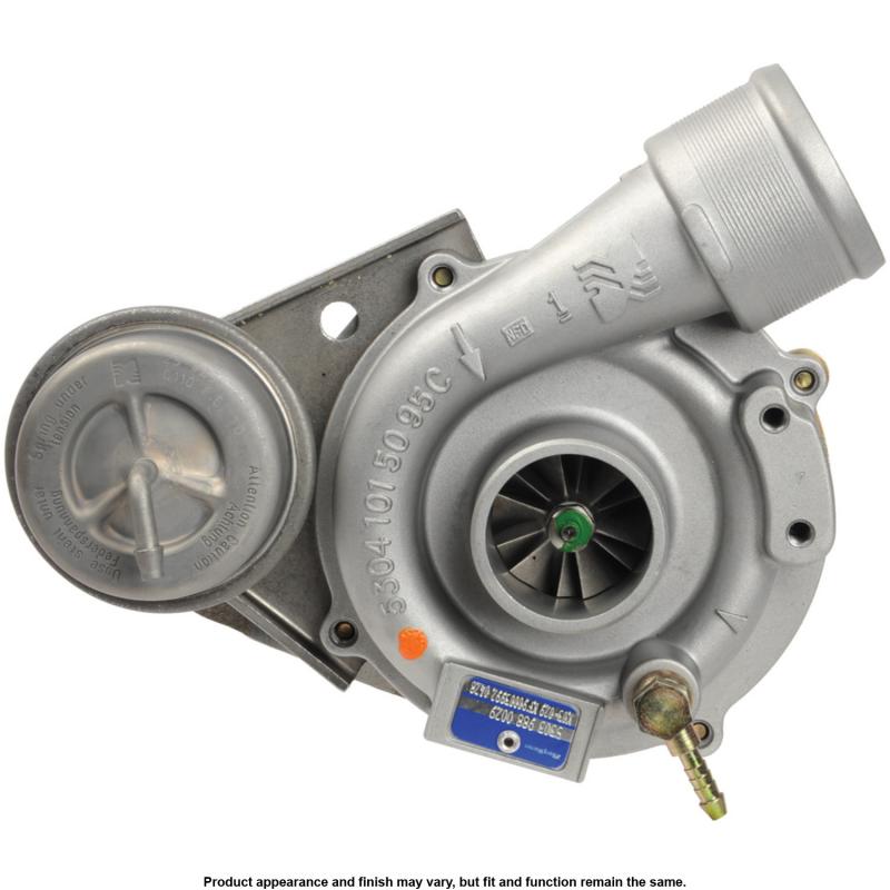 2003 Audi A4 Quattro Turbocharger A1 Cardone 2T510 image 4 of 4