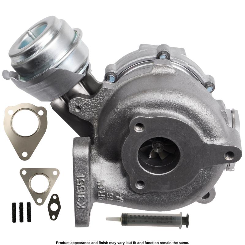 2004 Volkswagen Passat Turbocharger A1 Cardone 2T511 image 3 of 4