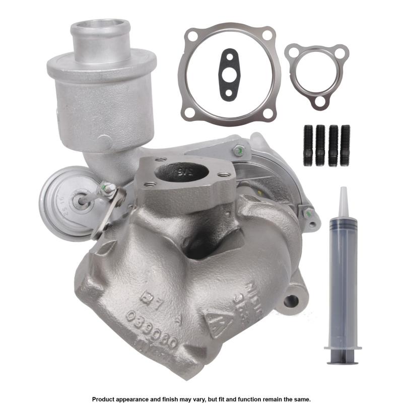2001 Volkswagen Jetta Turbocharger A1 Cardone 2T512 image 3 of 4