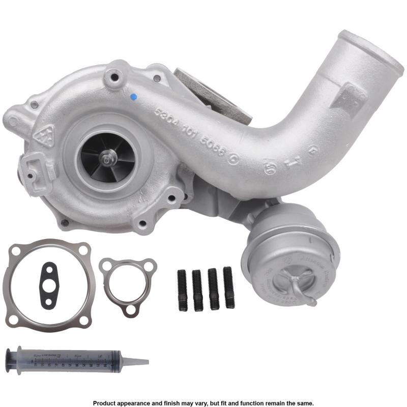 1999 Volkswagen Beetle Turbocharger A1 Cardone 2T513 image 3 of 4