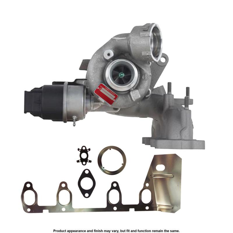 2006 Volkswagen Jetta Turbocharger A1 Cardone 2T514 image 1 of 3