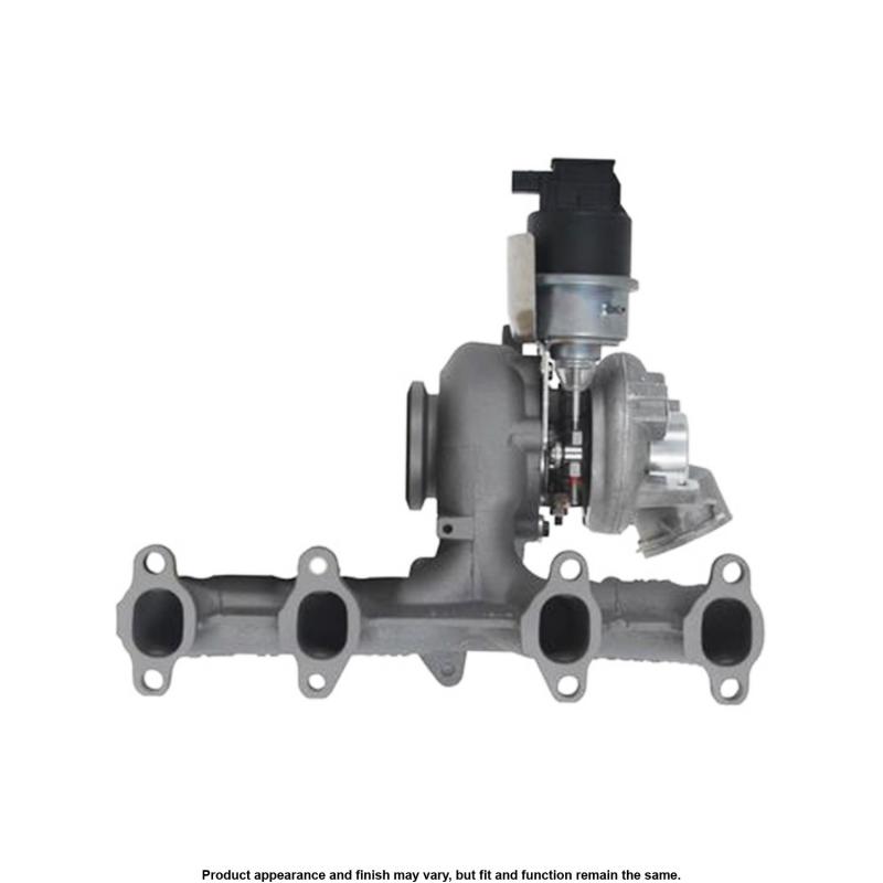 2006 Volkswagen Jetta Turbocharger A1 Cardone 2T514 image 2 of 3