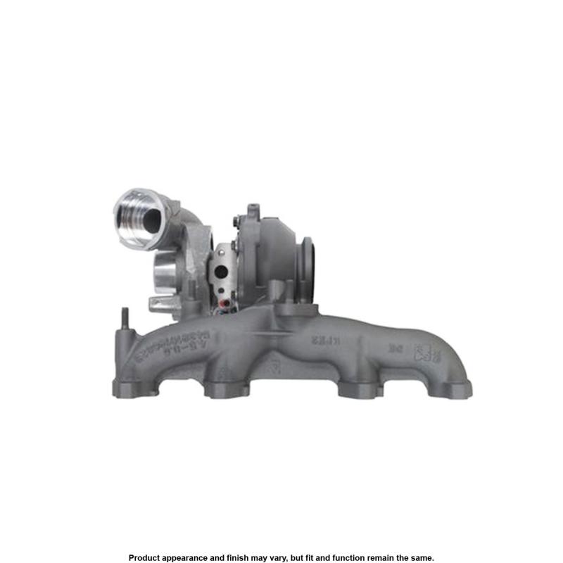2006 Volkswagen Jetta Turbocharger A1 Cardone 2T514 image 3 of 3