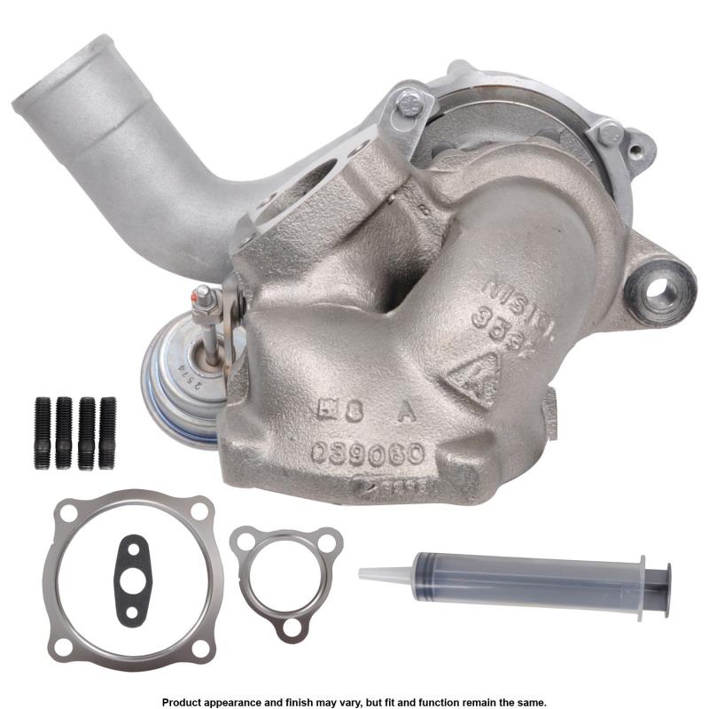 2002 Volkswagen Beetle Turbocharger A1 Cardone 2T518 image 2 of 4