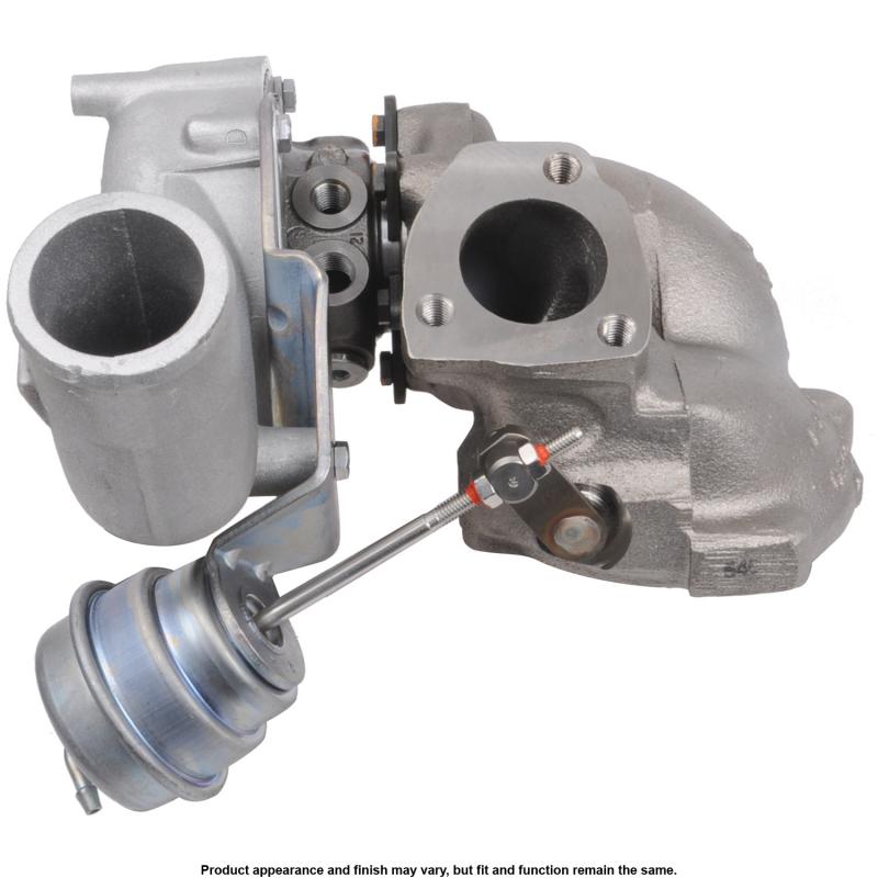 2002 Volkswagen Beetle Turbocharger A1 Cardone 2T518 image 4 of 4