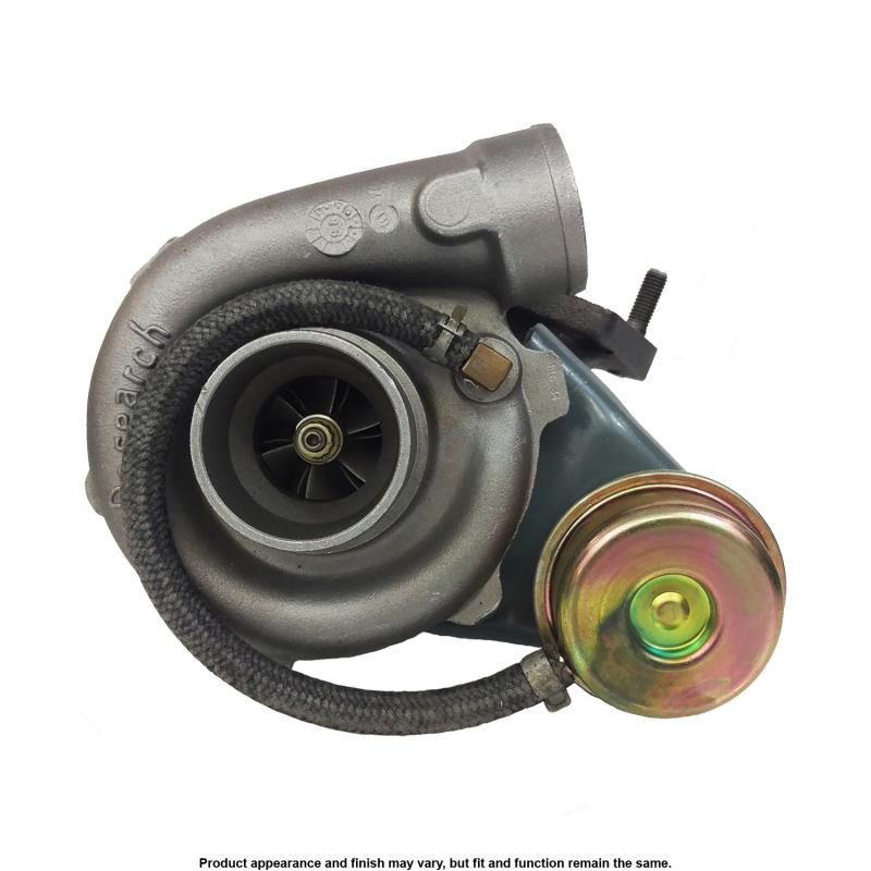 1984 Renault Fuego Turbocharger