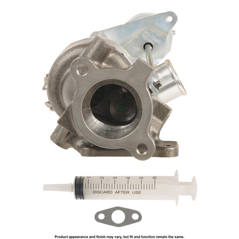 2009 Smart Fortwo Turbocharger