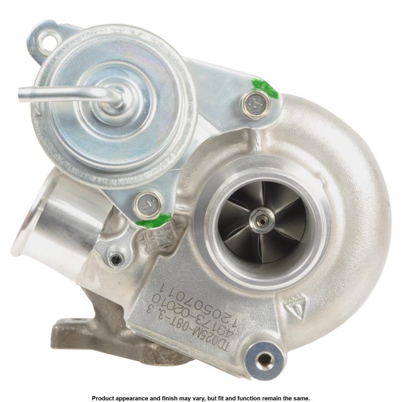 2009 Smart Fortwo Turbocharger A1 Cardone 2T520 image 3 of 4
