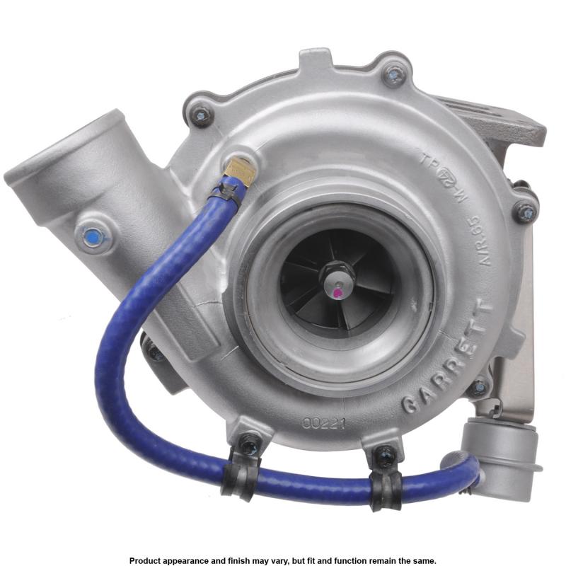2001 International 8100 Turbocharger A1 Cardone 2T601 image 3 of 4